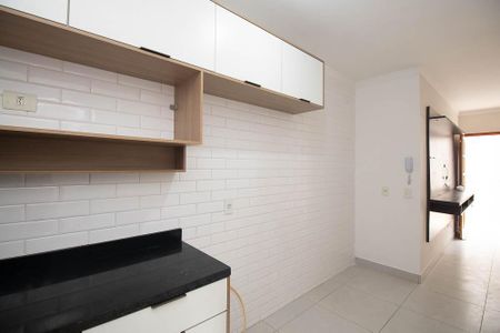 Casa de condomínio para alugar com 40m², 2 quartos e 1 vaga Casa de condomínio para alugar com 40m², 2 quartos e 1 vagaCozinha