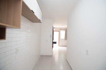 Casa de condomínio para alugar com 40m², 2 quartos e 1 vaga Casa de condomínio para alugar com 40m², 2 quartos e 1 vagaCozinha