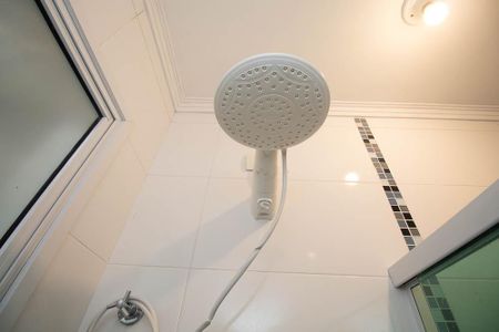 Casa de condomínio para alugar com 40m², 2 quartos e 1 vaga Casa de condomínio para alugar com 40m², 2 quartos e 1 vagaBanheiro