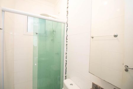 Casa de condomínio para alugar com 40m², 2 quartos e 1 vaga Casa de condomínio para alugar com 40m², 2 quartos e 1 vagaBanheiro