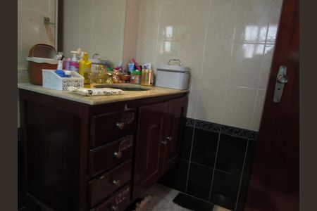 Casa para alugar com 356m², 3 quartos e 3 vagasBanheiro da Suíte 1