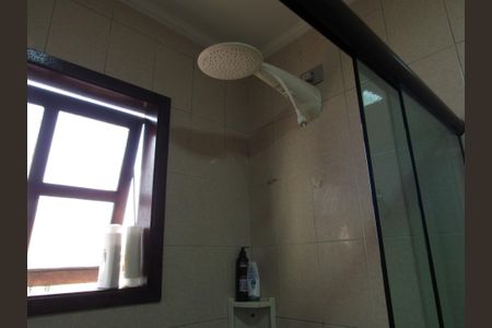 Casa para alugar com 356m², 3 quartos e 3 vagasBanheiro da Suíte 1