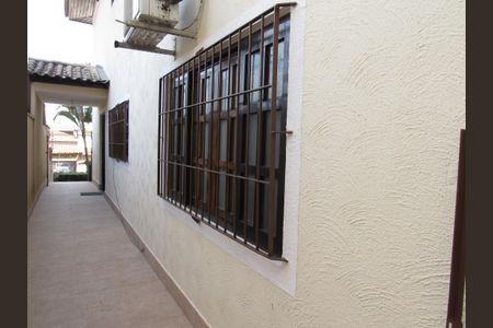 Casa para alugar com 356m², 3 quartos e 3 vagasÁrea Externa