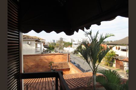 Casa para alugar com 356m², 3 quartos e 3 vagasVaranda da Suíte 2