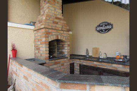 Casa para alugar com 356m², 3 quartos e 3 vagasÁrea Externa