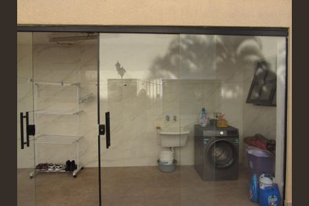 Casa para alugar com 356m², 3 quartos e 3 vagasÁrea de Serviço