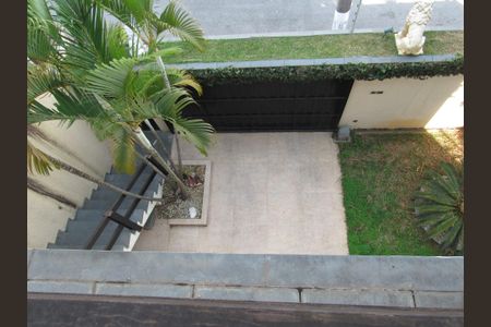 Casa para alugar com 356m², 3 quartos e 3 vagasVista da Varanda da Suíte 2