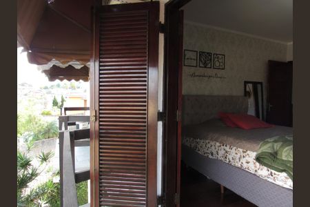 Casa para alugar com 356m², 3 quartos e 3 vagasVaranda da Suíte 2