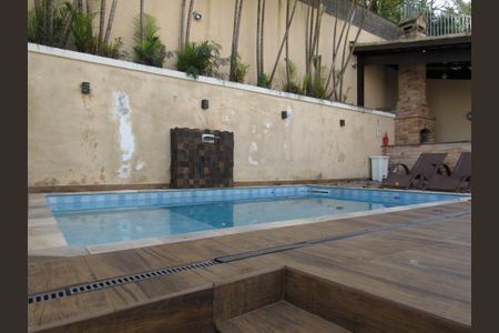 Casa para alugar com 356m², 3 quartos e 3 vagasÁrea Externa