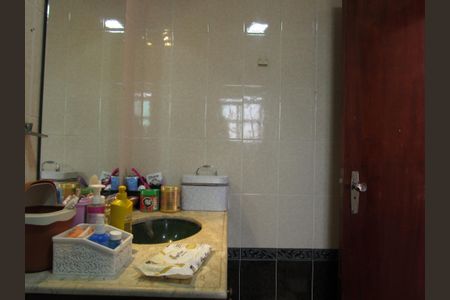 Casa para alugar com 356m², 3 quartos e 3 vagasBanheiro da Suíte 1