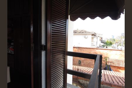 Casa para alugar com 356m², 3 quartos e 3 vagasVaranda da Suíte 2