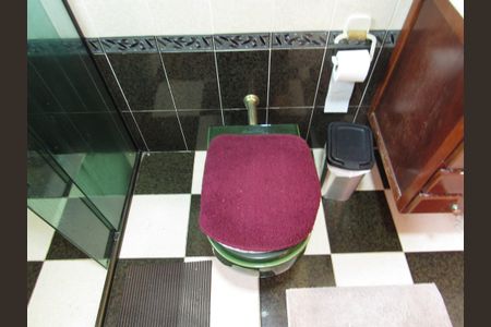 Casa para alugar com 356m², 3 quartos e 3 vagasBanheiro da Suíte 1