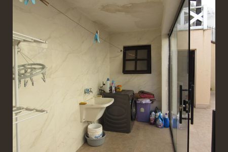 Casa para alugar com 356m², 3 quartos e 3 vagasÁrea de Serviço