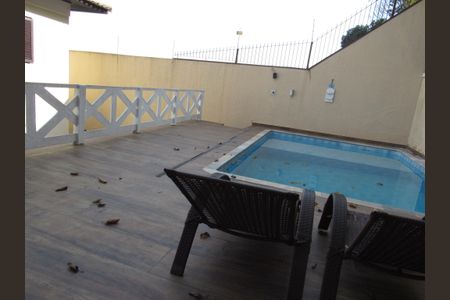 Casa para alugar com 356m², 3 quartos e 3 vagasÁrea Externa