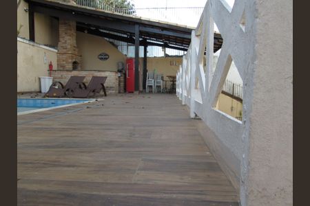 Casa para alugar com 356m², 3 quartos e 3 vagasÁrea Externa