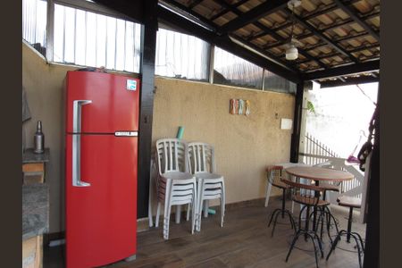 Casa para alugar com 356m², 3 quartos e 3 vagasÁrea Externa