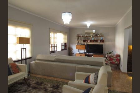 Sala de casa para alugar com 3 quartos, 356m² em City Bussocaba, Osasco