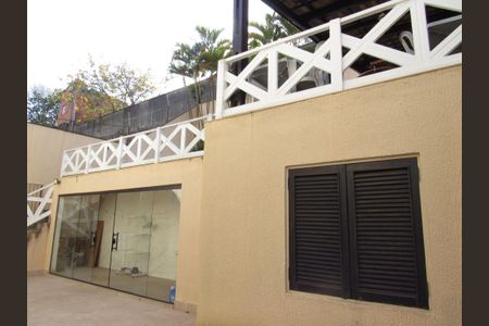 Casa para alugar com 356m², 3 quartos e 3 vagasÁrea Externa