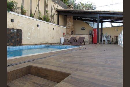 Casa para alugar com 356m², 3 quartos e 3 vagasÁrea Externa