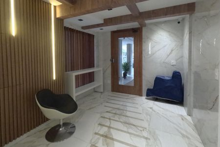 Apartamento para alugar com 40m², 1 quarto e 1 vagaÁrea Comum - Hall de Entrada