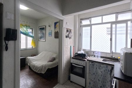 Apartamento para alugar com 40m², 1 quarto e 1 vagaCozinha