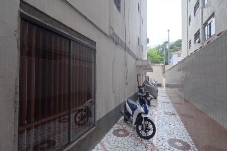 Apartamento para alugar com 40m², 1 quarto e 1 vagaÁrea Comum - Garagem para Motos