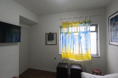 Apartamento para alugar com 40m², 1 quarto e 1 vagaSala