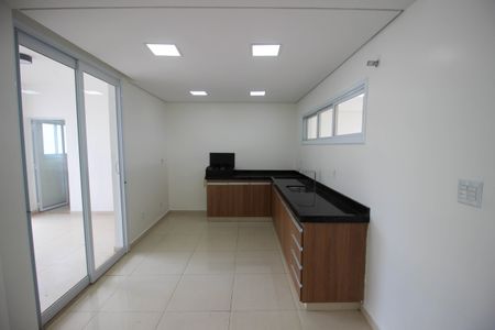 Casa de condomínio para alugar com 174m², 4 quartos e 4 vagasCozinha