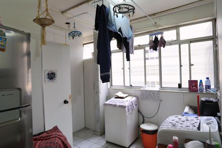 Apartamento à venda com 238m², 4 quartos e 2 vagasÁrea de Serviço