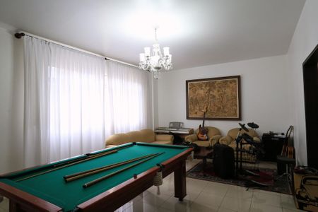 Sala de apartamento à venda com 4 quartos, 238m² em Santa Efigênia, Belo Horizonte