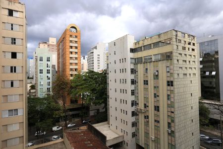 Apartamento à venda com 238m², 4 quartos e 2 vagasVista da Suíte