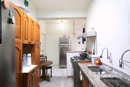 Apartamento à venda com 238m², 4 quartos e 2 vagasCozinha