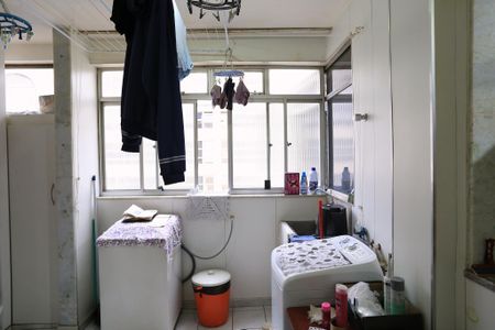 Apartamento à venda com 238m², 4 quartos e 2 vagasÁrea de Serviço