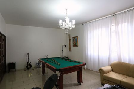 Sala de apartamento à venda com 4 quartos, 238m² em Santa Efigênia, Belo Horizonte