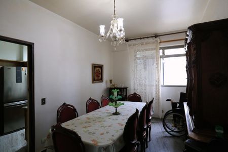 Apartamento à venda com 238m², 4 quartos e 2 vagasSala de Jantar