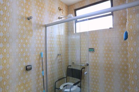 Apartamento à venda com 238m², 4 quartos e 2 vagasBanheiro da Suíte