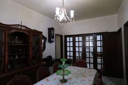 Sala de Jantar de apartamento à venda com 4 quartos, 238m² em Santa Efigênia, Belo Horizonte