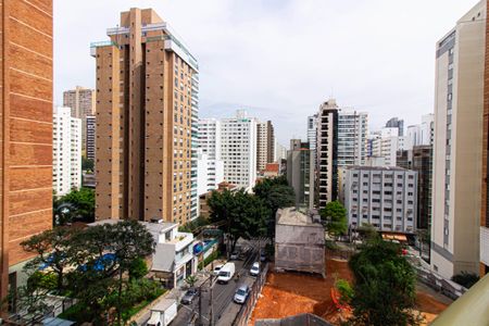 Apartamento à venda com 203m², 4 quartos e 3 vagasVista da Varanda