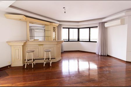 Sala de apartamento à venda com 4 quartos, 203m² em Perdizes, São Paulo