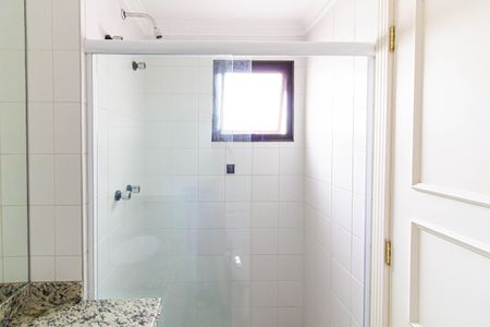 Apartamento à venda com 203m², 4 quartos e 3 vagasBanheiro da Suíte 3