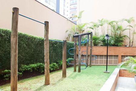 Apartamento à venda com 203m², 4 quartos e 3 vagasPlayground