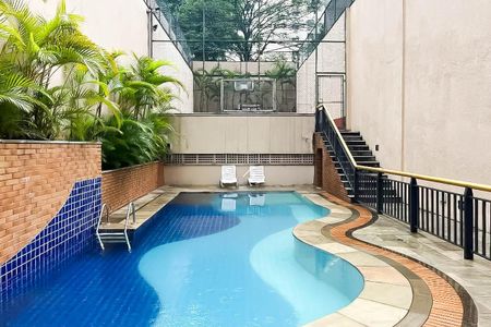 Apartamento à venda com 203m², 4 quartos e 3 vagasÁrea comum