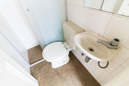 Apartamento à venda com 203m², 4 quartos e 3 vagasÁrea de Serviço - Banheiro de Serviço