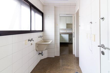 Apartamento à venda com 203m², 4 quartos e 3 vagasÁrea de Serviço