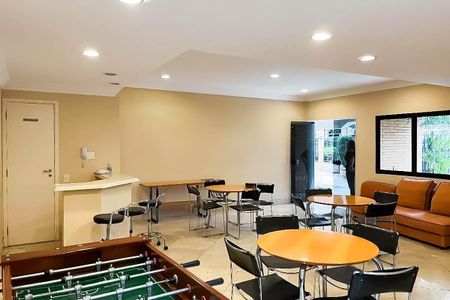 Apartamento à venda com 203m², 4 quartos e 3 vagasÁrea comum