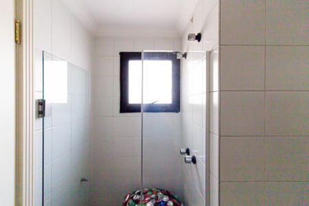 Apartamento à venda com 203m², 4 quartos e 3 vagasBanheiro da Suíte 1