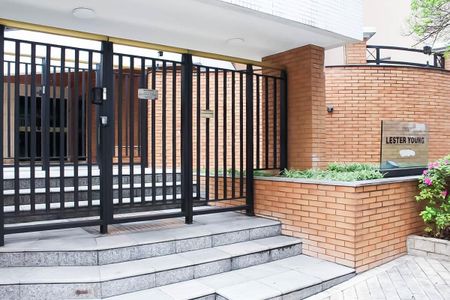 Apartamento à venda com 203m², 4 quartos e 3 vagasFachada