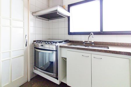 Apartamento à venda com 203m², 4 quartos e 3 vagasCozinha