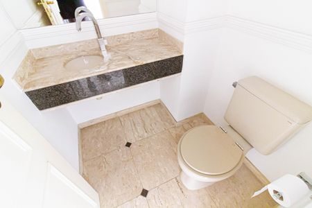 Apartamento à venda com 203m², 4 quartos e 3 vagasLavabo