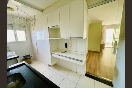 Apartamento à venda com 74m², 3 quartos e 1 vaga Apartamento à venda com 74m², 3 quartos e 1 vagaCozinha